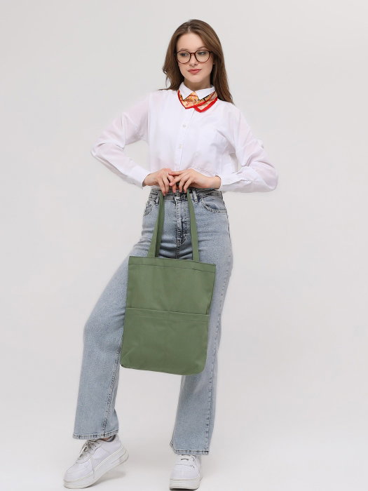 Zoozie Bags Bolso Tote Menta